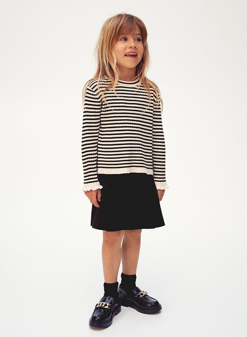 H&M Rib-Knit Jumper - Image 1