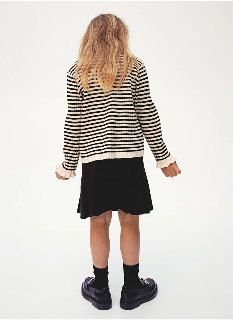 اتش اند ام Rib-Knit Jumper