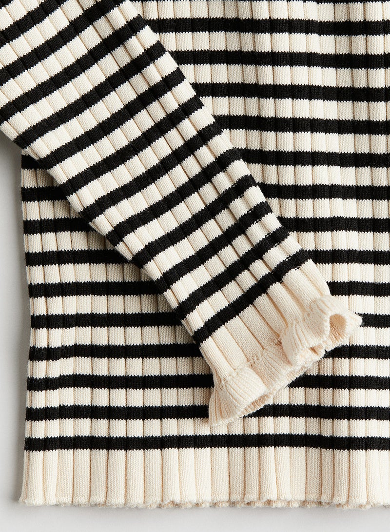 H&M Rib-Knit Jumper - Image 4