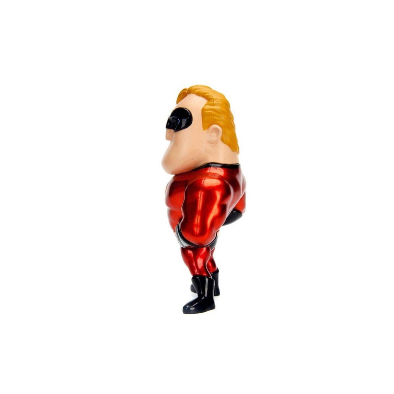 Jada Metalfigs Disney Pixar The Incredibles Mr. Incredible Die-Cast Figure (10 cm) - Image 2