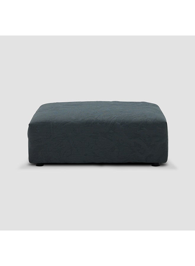 AL HUZAIFA FURNITURE Chroma Ottoman, Upholstered  - Image 1