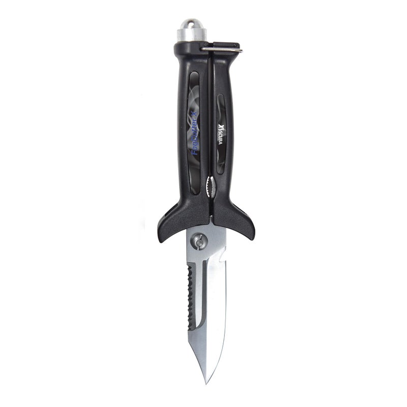 XS Scuba FogCutter X Clip Point for Scuba Diving - Image 1