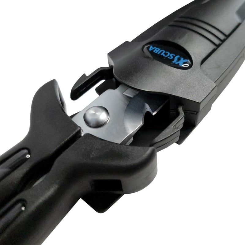 XS Scuba FogCutter X Clip Point for Scuba Diving - Image 5