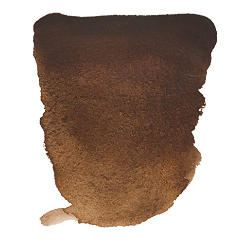 Van Gogh Watercolor Paint 10ml Tube Burnt Umber 409 - Image 3