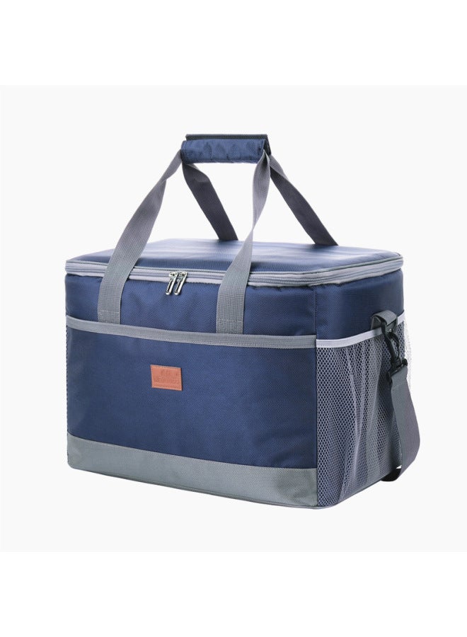 WEYOUNG Large Capacity Thermal Bag, Cold Preservation Ice Bag, Waterproof Outdoor Picnic Bag, Large Car Lunch Bag - Image 1