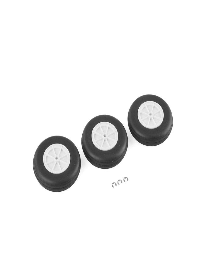 E-flite Soft Tire Set Carbon-Z T-28- EFL013562 Wheels Gear Retracts & Accys