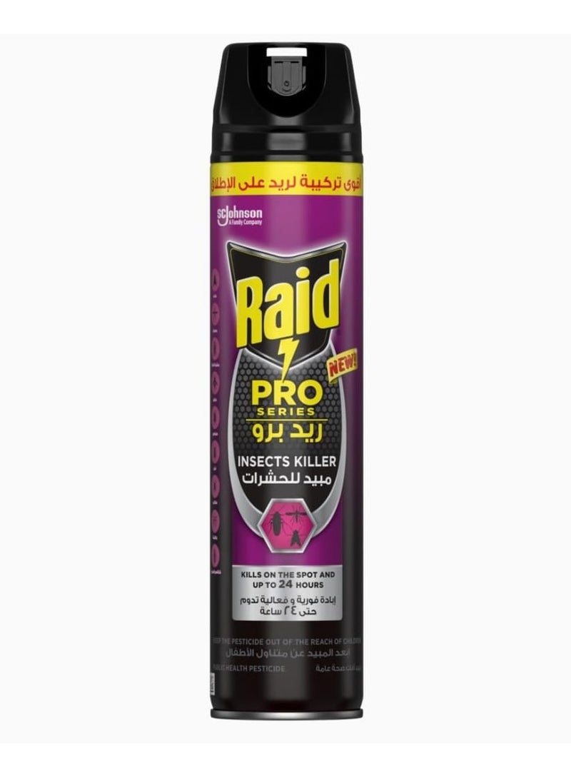 Pro Series, Multi Insects Killer Spray,300 ml