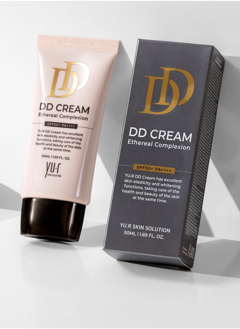 YU.R SKIN SOLUTION YuR DD Cream Medium  - Image 1
