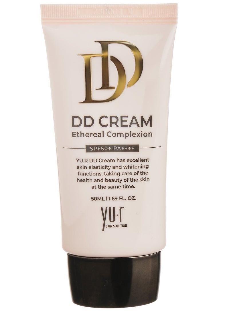YU.R SKIN SOLUTION YuR DD Cream Medium  - Image 3