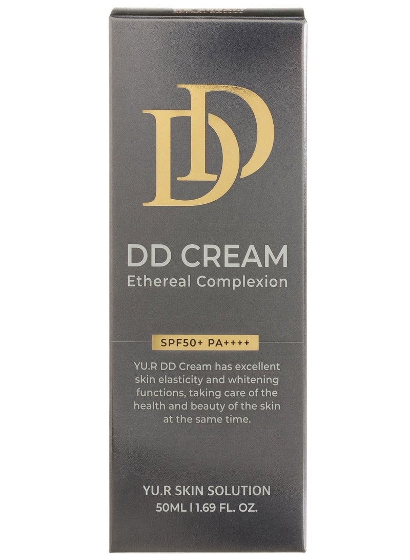 YU.R SKIN SOLUTION YuR DD Cream Medium - Image 5