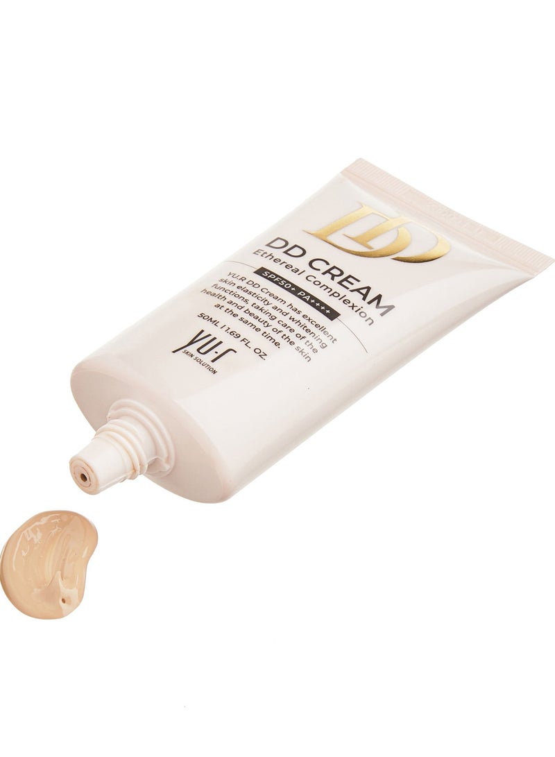 YU.R SKIN SOLUTION YuR DD Cream Medium - Image 4