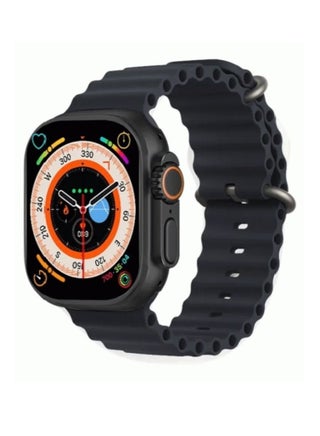 T10 Ultra Smartwatch with 2.09 Inch HD Display Bluetooth Calling Game Mode IP67 Waterproof Heart Rate and Sleep Monitoring - pzsku/Z12D226931B9F9E741B38Z/45/_/1734457261/a2ad54a9-58b3-4779-88c4-33f2fae6a1cc