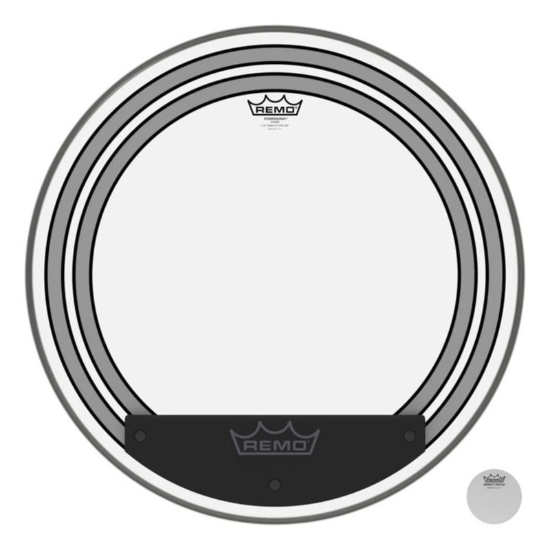 باس هيد باور سونيك كلير 20" PW-1320-00