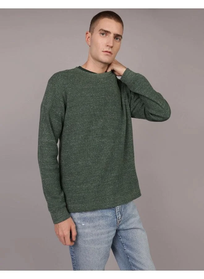 American Eagle AE Long-Sleeve Thermal T-Shirt