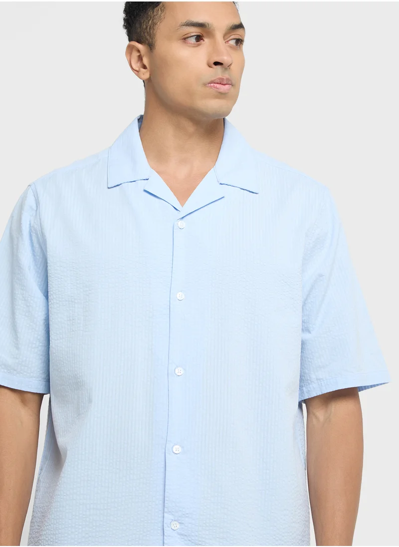 روبرت وود Casual Shirt