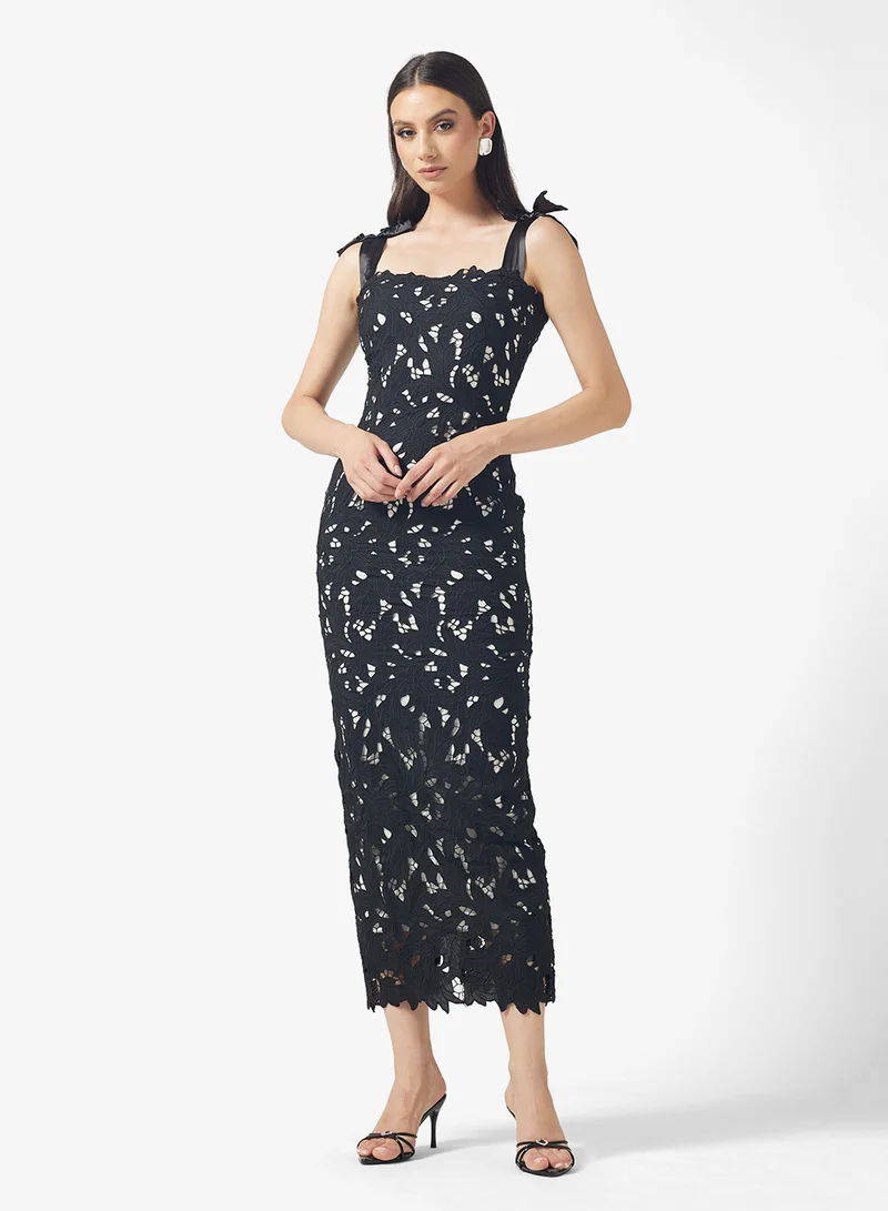 Ella Limited Edition Shift Lace Dress
