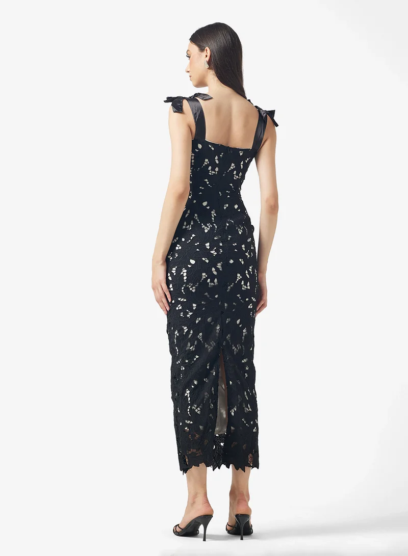 Ella Limited Edition Shift Lace Dress