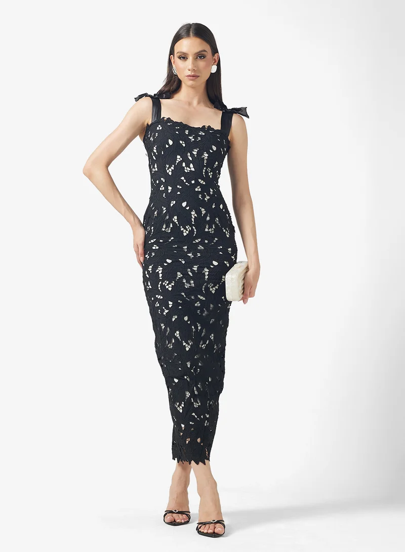 Ella Limited Edition Shift Lace Dress