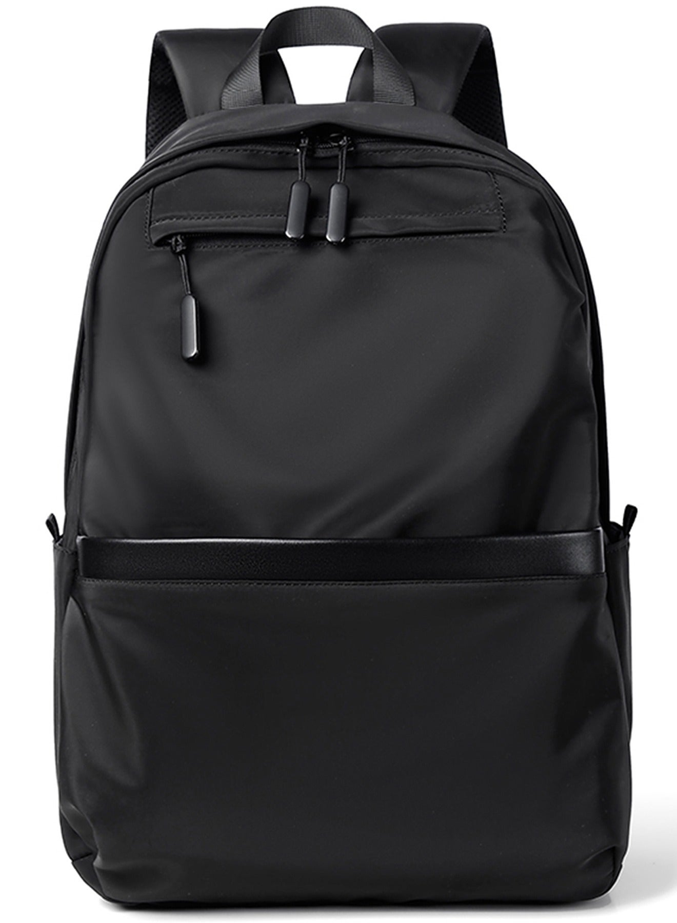 Laptop Backpack Travel Backpacks for Men Women Work Backpack College School Backpacks Fits 15.6 Inch Laptop Computer Backpack Bookbag Gift(Black)