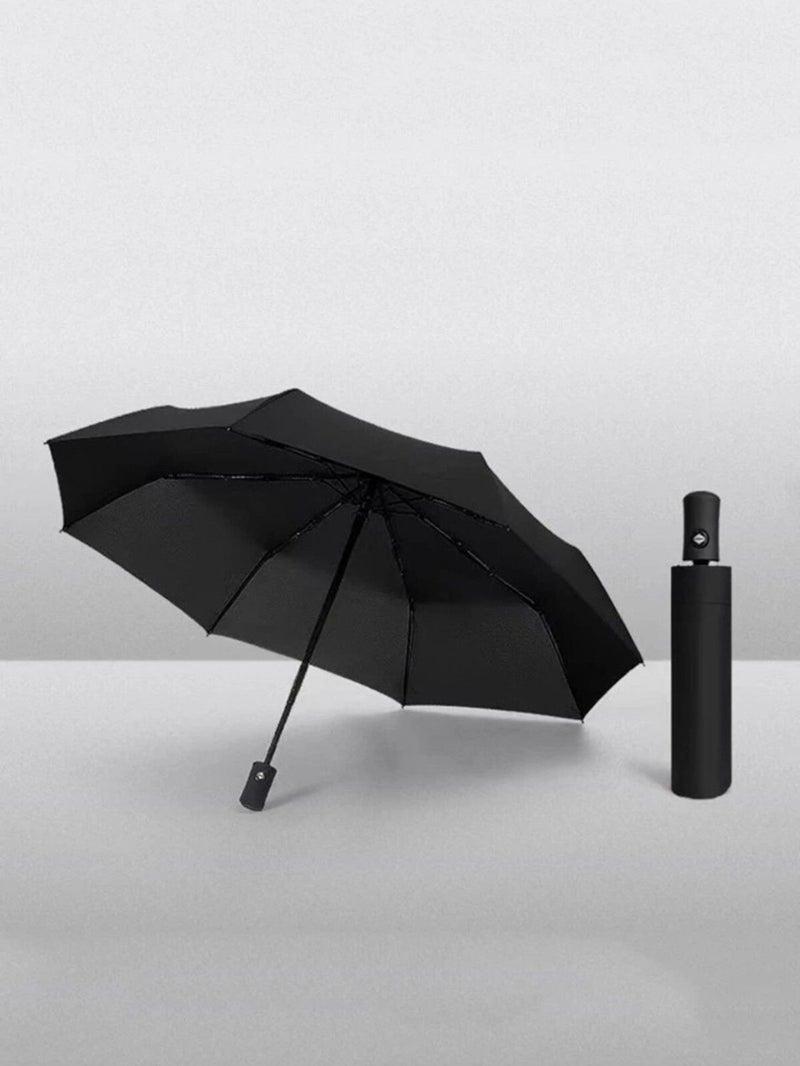 Chunky Frame Umbrella Automatic Full Function Opening and Closing Fiber Wire Original Quality Umbrella  - Image 2