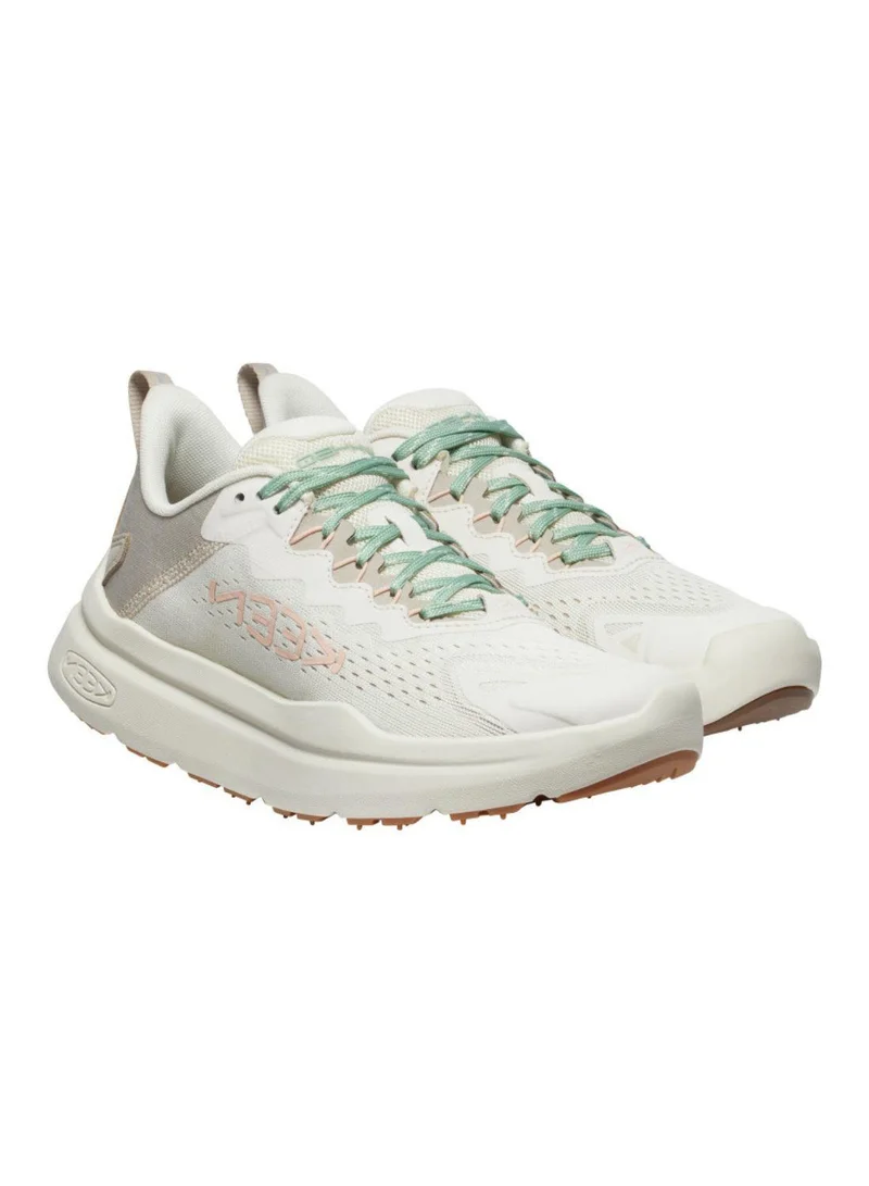 Keen WOMEN WK450 SHOES BIRCH/PEACH PARFAIT