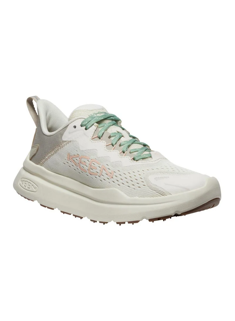 Keen  WOMEN WK450 SHOES BIRCH/PEACH PARFAIT for Women | Best Price UAE
