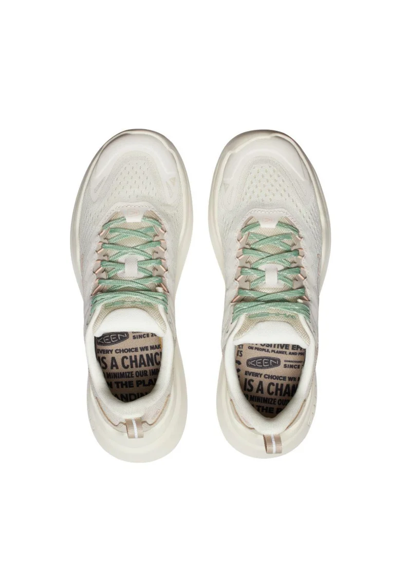 Keen  WOMEN WK450 SHOES BIRCH/PEACH PARFAIT for Women | Best Price UAE