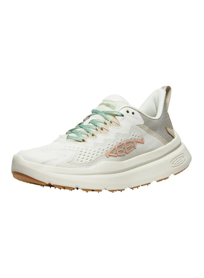 Keen  WOMEN WK450 SHOES BIRCH/PEACH PARFAIT for Women | Best Price UAE
