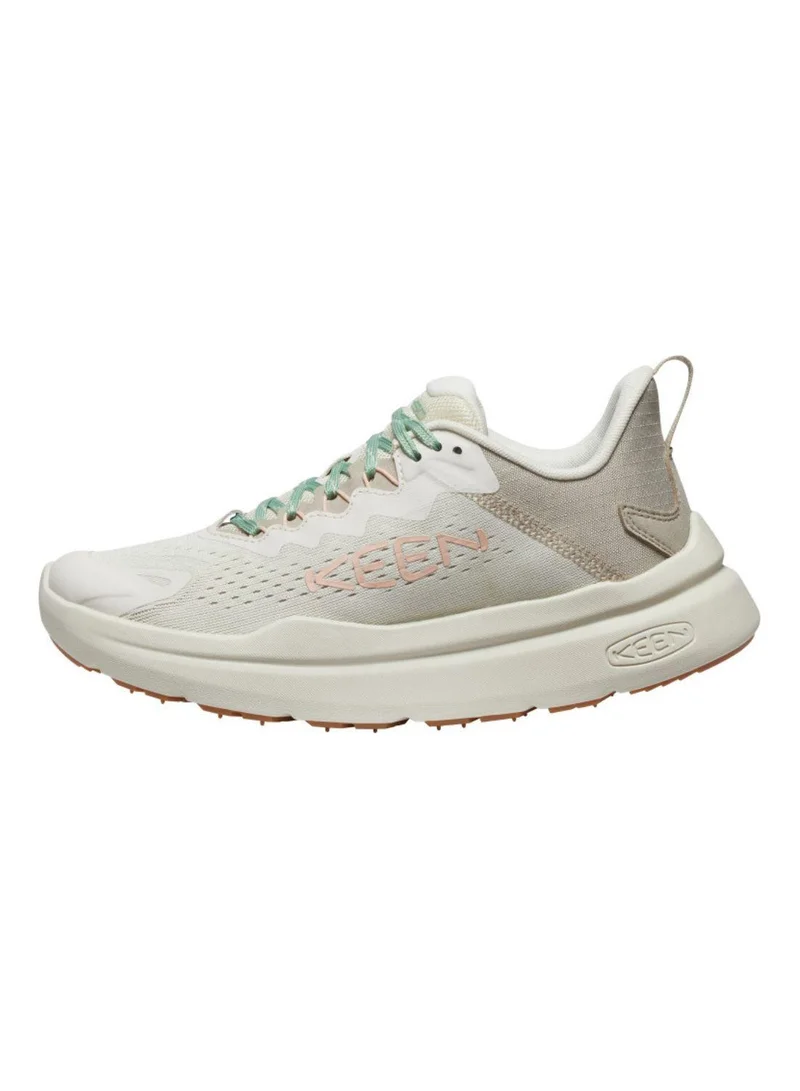Keen  WOMEN WK450 SHOES BIRCH/PEACH PARFAIT for Women | Best Price UAE