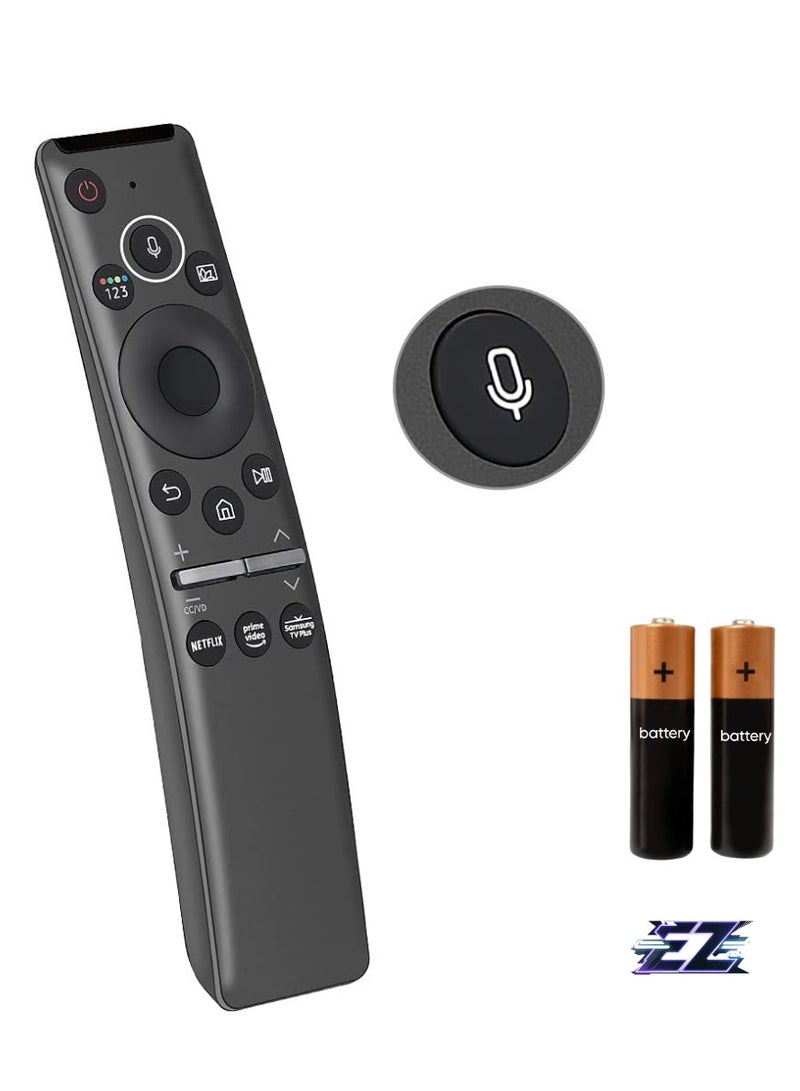 ELTRAZONE BN59-01330A BN59-01329A Replacement Audio Cable for Samsung LCD LED Ultra HD QLED Smart TV – Battery Included - Image 1