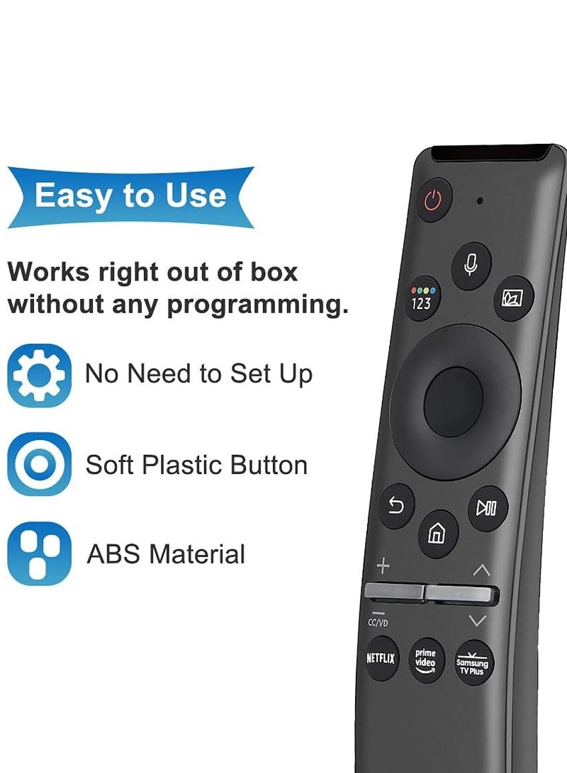 ELTRAZONE BN59-01330A BN59-01329A Replacement Audio Cable for Samsung LCD LED Ultra HD QLED Smart TV – Battery Included - Image 3