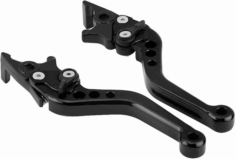 Heat resistant ZJchao CNC Aluminum Alloy Motorcycle Scooter Double Disc Brake Lever Enhancing Stability Security Eye catching GY6 Xmax 400 Riders (Black) Rare find Cost-effective pick Neat shape Multi-color available build Rack sorted local inventory Short time available Market diverse application fit Regular scheduled transit Repeated use trusted quality Local inventory listed item Scratch resistant Trusted all-purpose quality Withstand KSA hot weather Luxury premium item Processed natural substance Natural tone color options Home practical item Condition adaptive build Climate adapted upgraded quality Wide usage compatibility Main road full logistics cover Replaceable parts All-round well-engineered practical build Reduce daily hassle - Image 2