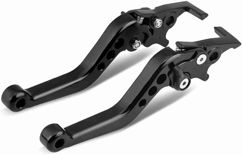 Heat resistant ZJchao CNC Aluminum Alloy Motorcycle Scooter Double Disc Brake Lever Enhancing Stability Security Eye catching GY6 Xmax 400 Riders (Black) Rare find Cost-effective pick Neat shape Multi-color available build Rack sorted local inventory Short time available Market diverse application fit Regular scheduled transit Repeated use trusted quality Local inventory listed item Scratch resistant Trusted all-purpose quality Withstand KSA hot weather Luxury premium item Processed natural substance Natural tone color options Home practical item Condition adaptive build Climate adapted upgraded quality Wide usage compatibility Main road full logistics cover Replaceable parts All-round well-engineered practical build Reduce daily hassle - Image 3
