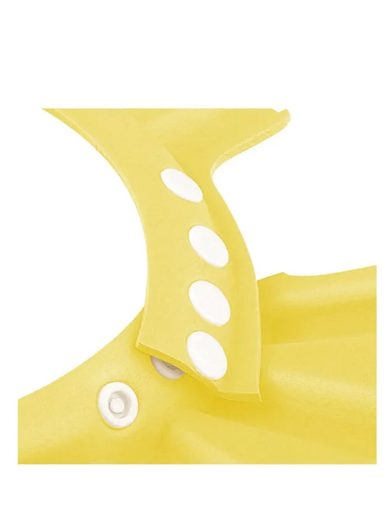 STAR BABiES - Star Babies Kids Shower Cap - Yellow - Image 1
