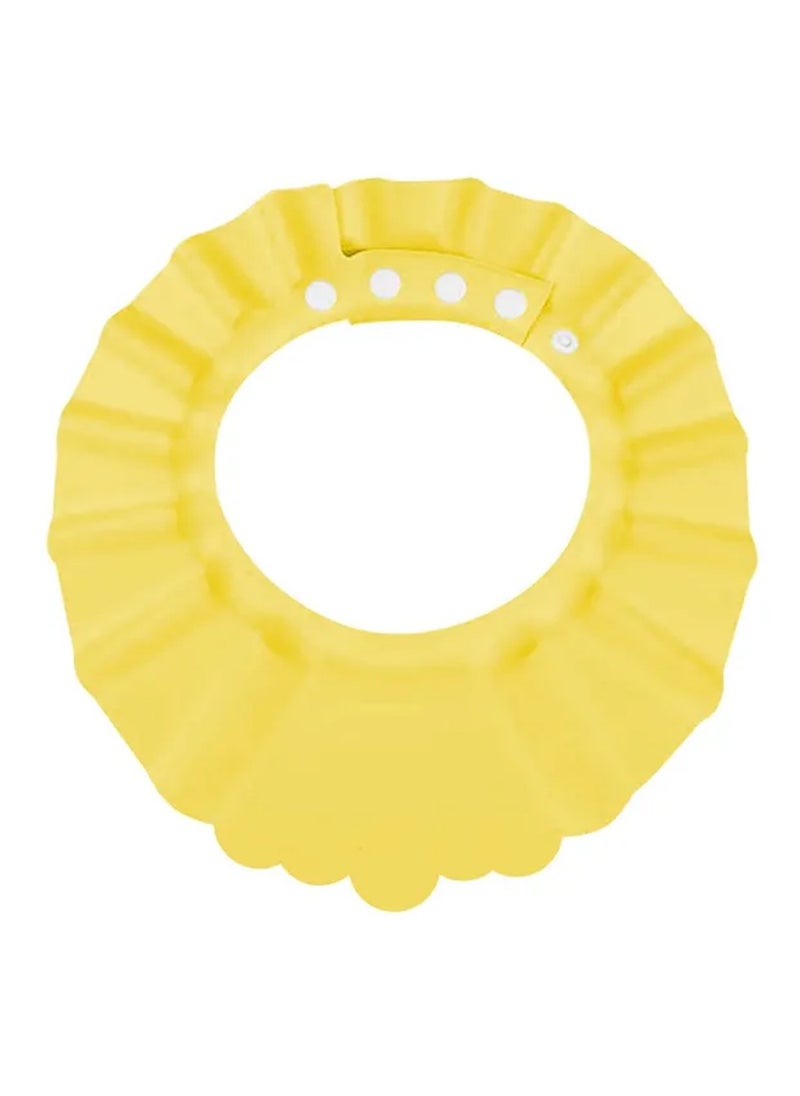 STAR BABiES - Star Babies Kids Shower Cap - Yellow - Image 1