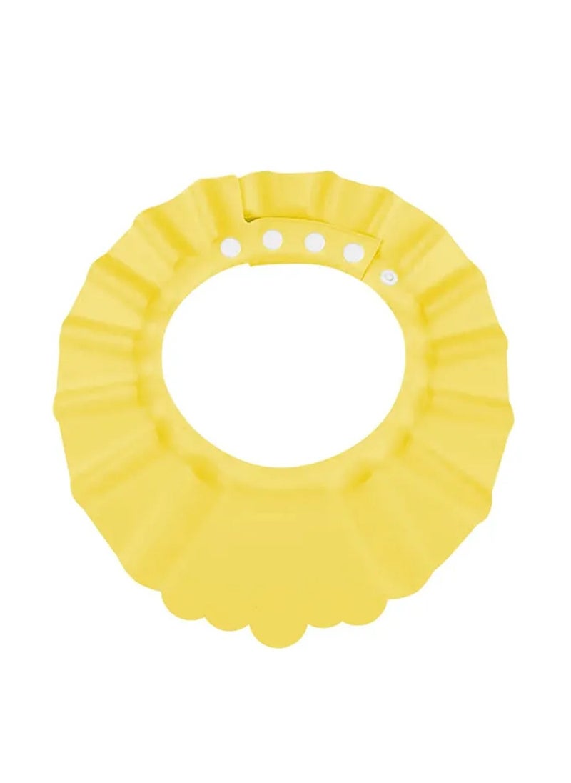 STAR BABiES - Star Babies Kids Shower Cap - Yellow - Image 1