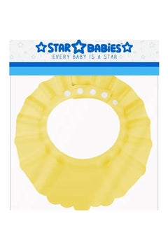 Star Babies Kids Shower Cap - Yellow - pzsku/Z12D2892299257638BC61Z/45/_/1701345619/42d09c08-8572-4529-b453-b33f4f327c9d