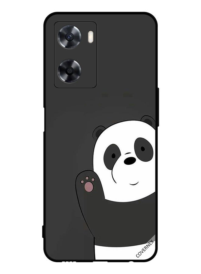 Covernex Protective Case Cover For Oppo A77s Hi Panda - Image 1