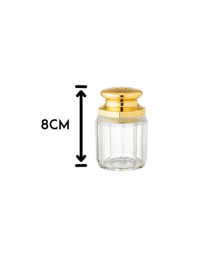 صفا طقم 3 ملاحات اكريلك مع حامل اكريلك - Image 5