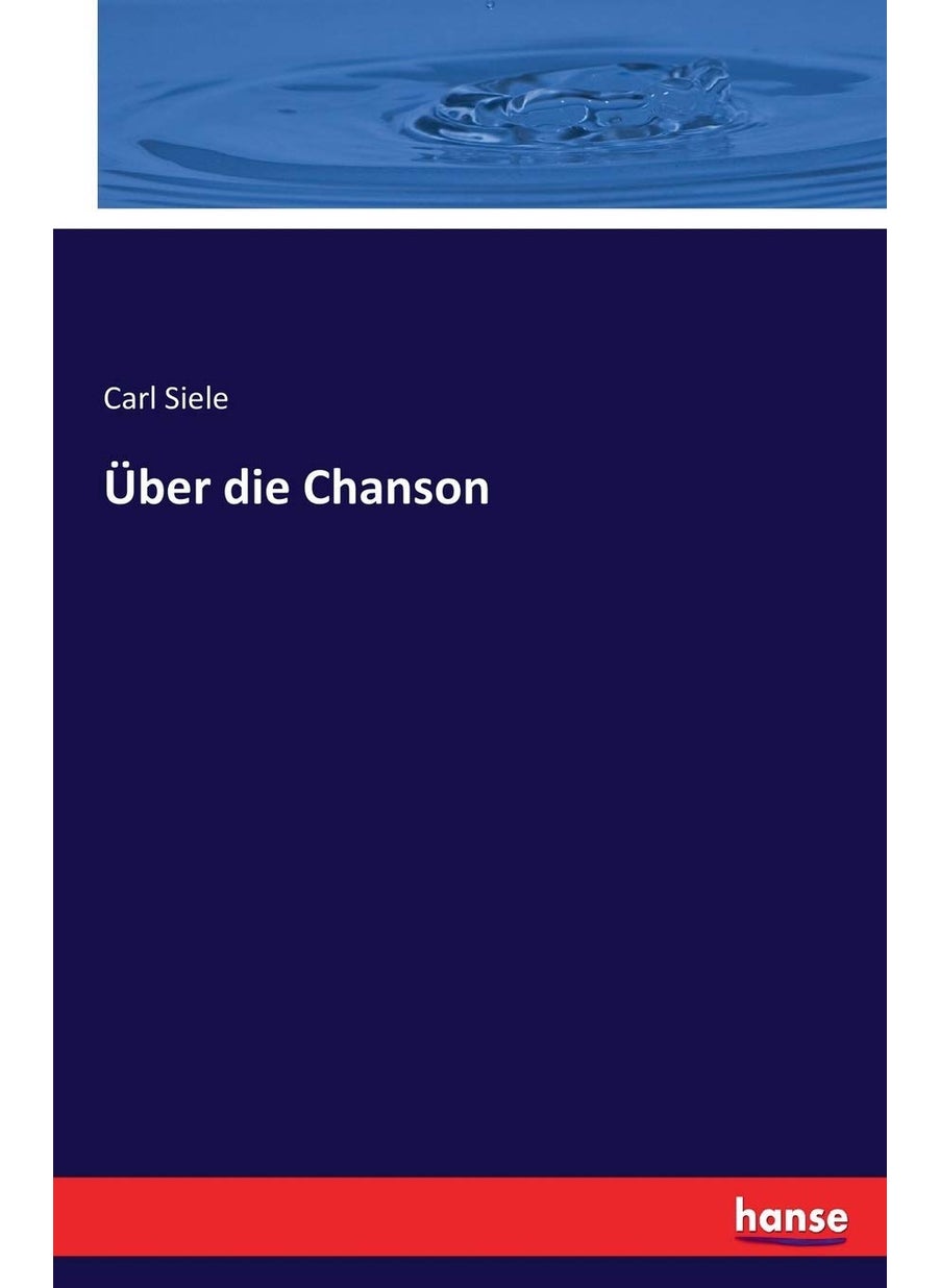 Über die Chanson  - Image 1
