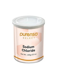 PURENSO Select Sodium Chloride Powder 100G  - Image 1