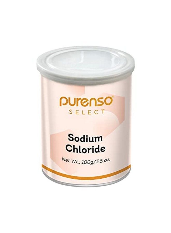 PURENSO Select Sodium Chloride Powder 100G  - Image 2