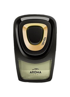 Aroma Car Air Freshener 3 Time More Intense Car Freshener Aroma Ventis Gold  - Image 3