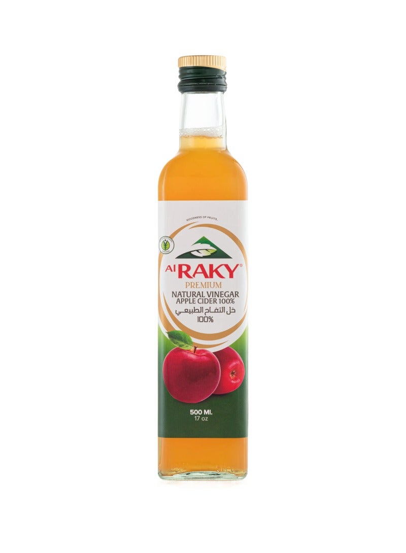 الراقي  خل التفاح الطبيعي - Image 1