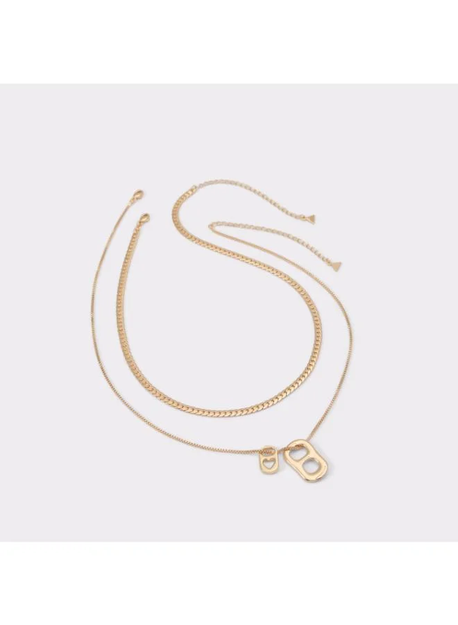 ALDO Lovecapsn Body_Chain Necklaces