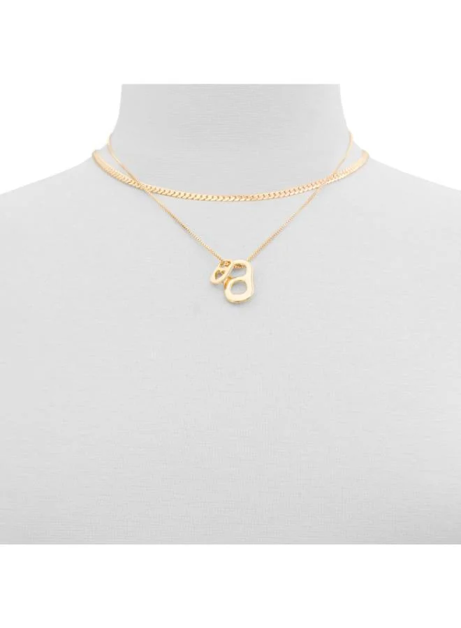 ALDO Lovecapsn Body_Chain Necklaces