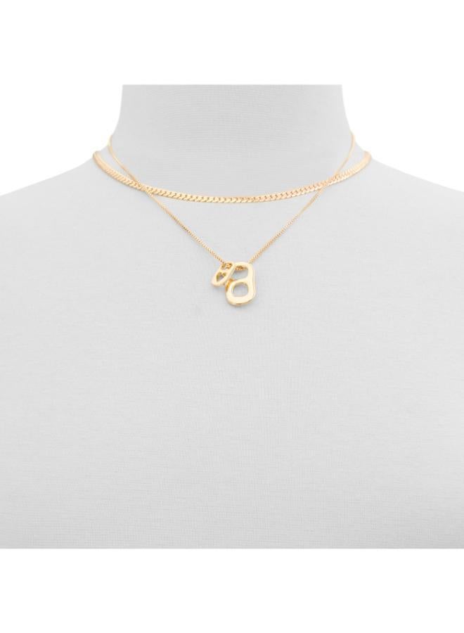 ALDO Lovecapsn Body_Chain Necklaces - Image 2