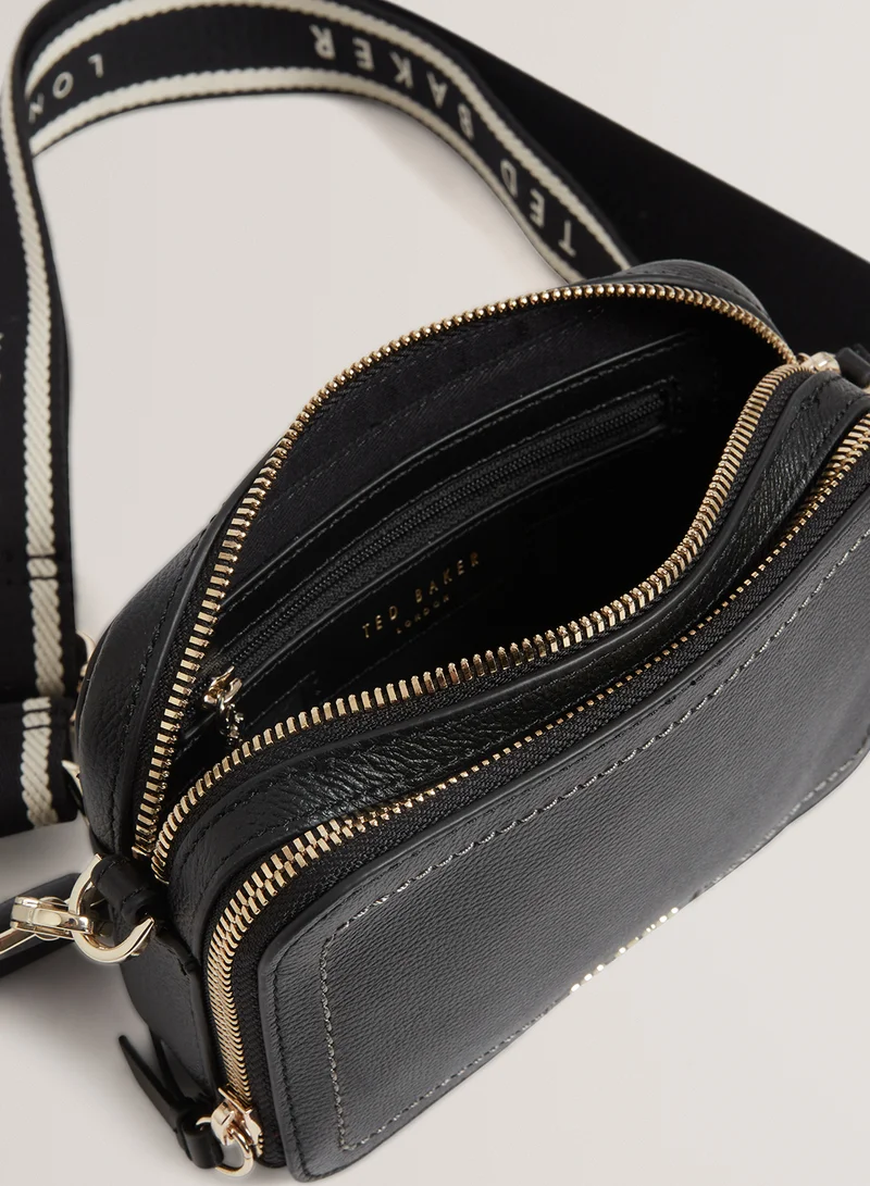 تيد بيكر Linzie Webbing Camera Bag