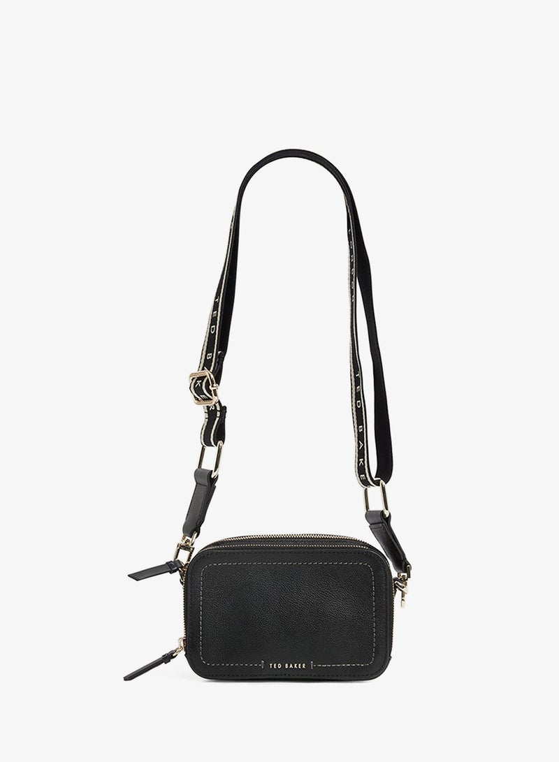 Ted Baker Linzie Webbing Camera Bag - Image 1
