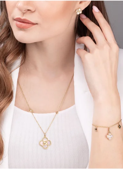 شيروتي 1881 Necklace for Women in Gold